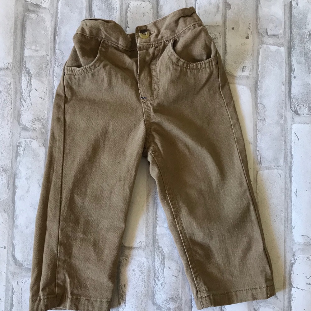 Baby boy pants